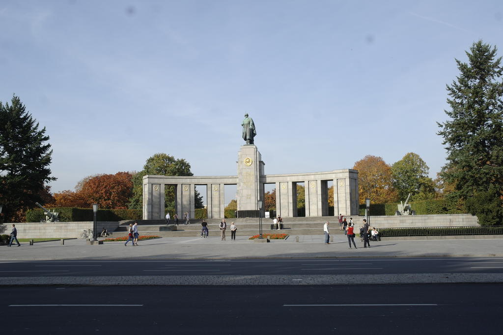 Heart Of Berlin Lejlighed Værelse billede